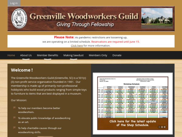 Greenville Woodworking