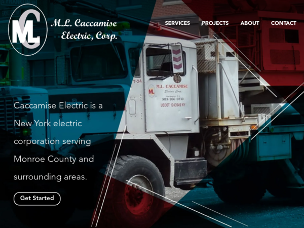ML Caccamise Electric Corp