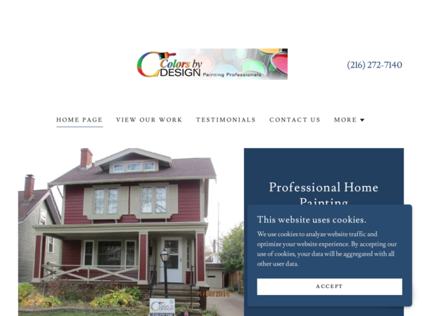 Colors by Design Painting Professionals