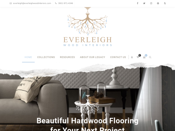 Everleigh Wood Interiors