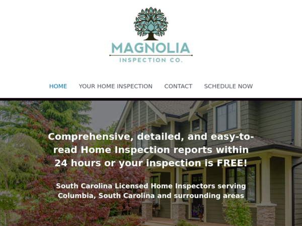 Magnolia Inspection Company