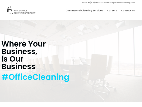 Rita's Office Cleaning Specialist