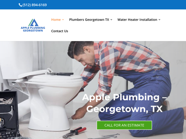 Apple Plumbing Georgetown