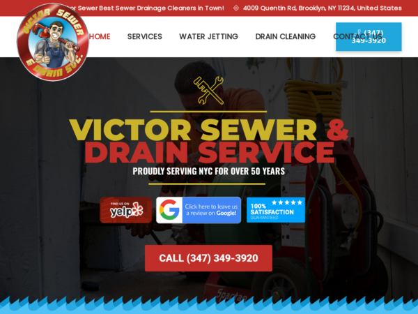 Victor Sewer & Drain Services