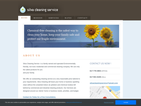 Silva Green Cleaning Corporation