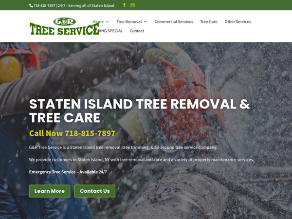 GR Tree Service