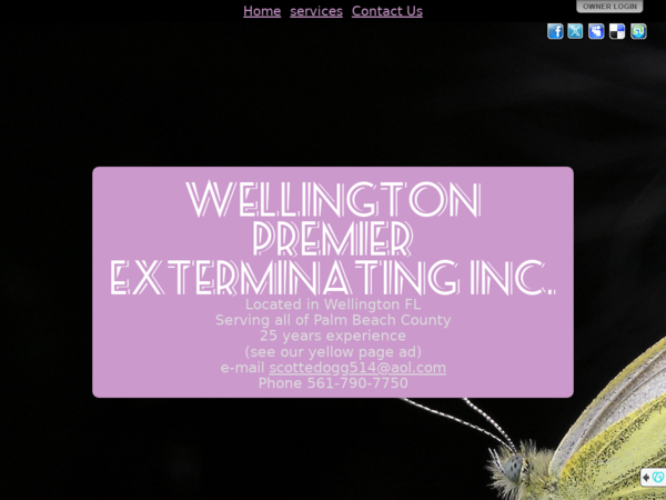 Wellington Premier Extrmntng