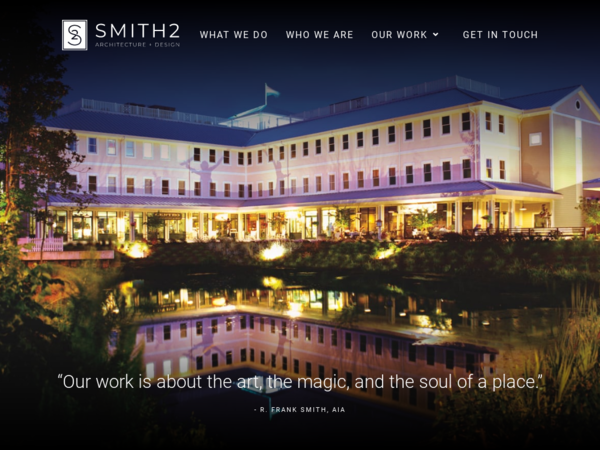 Smith 2 Architecture and Design