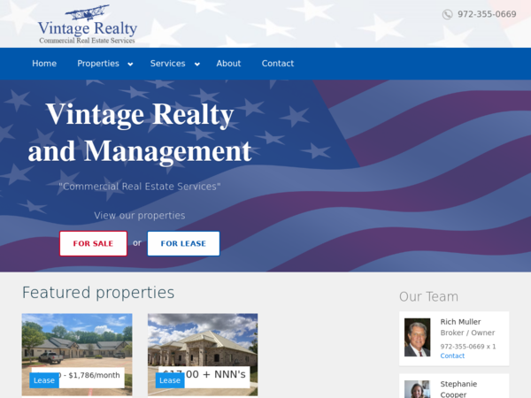 Vintage Realty