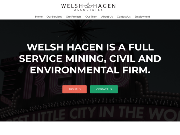 Welsh Hagen Associates