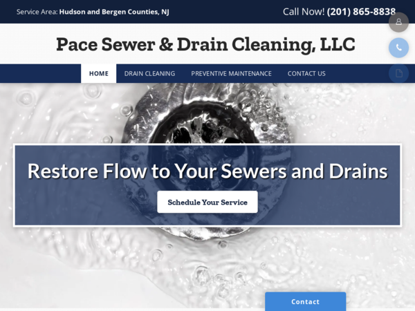Pace Sewer & Drain Cleaning