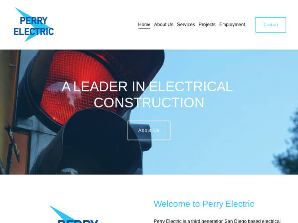 T & M Electric Inc. DBA Perry Electric