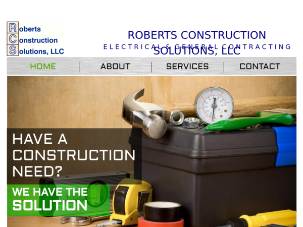 Roberts Construction Solutions