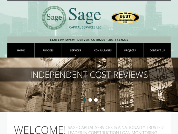 Sage Capital Services