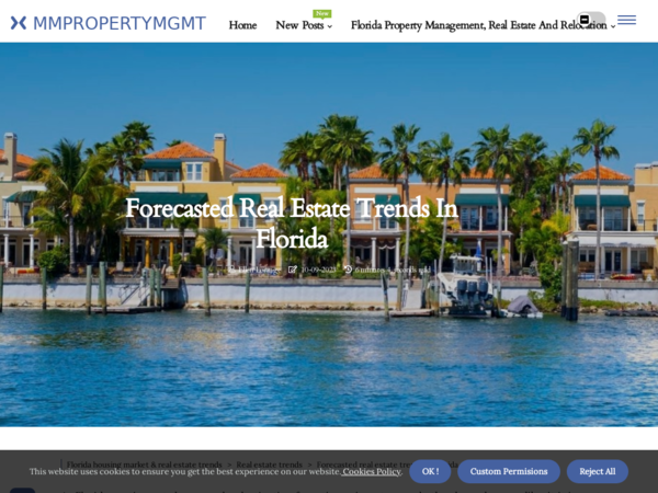 M & M Realty Property Management