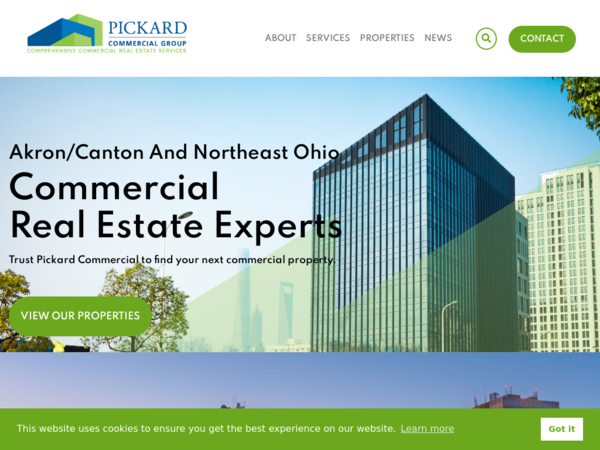 Pickard Commercial Group