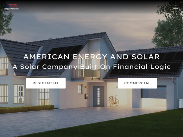 American Energy and Solar