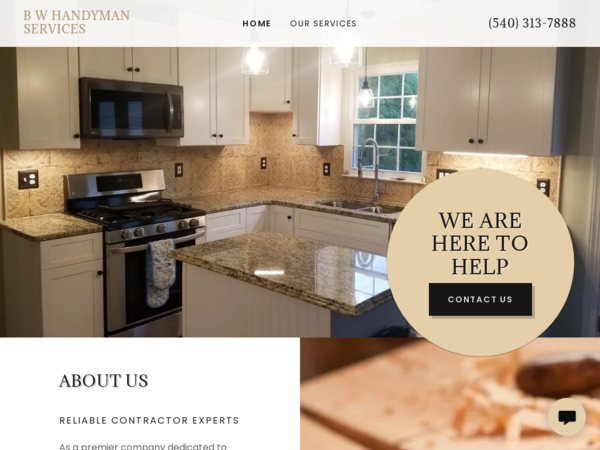 B W Handyman Services