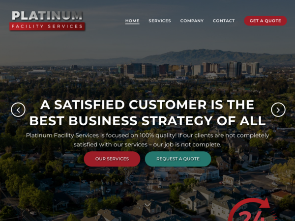 Platinum Facility Services
