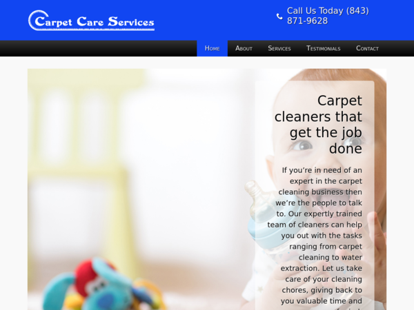 Carpet Care Services