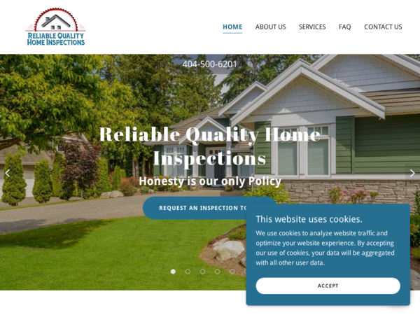 Reliable Quality Home Inspections
