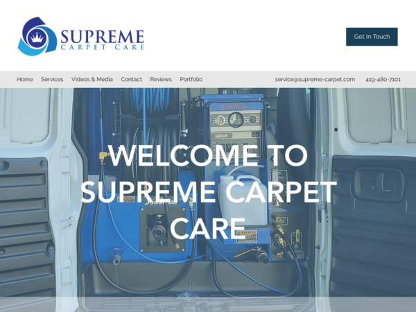 Supreme Carpet Care