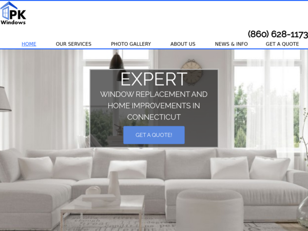 P K Windows LLC