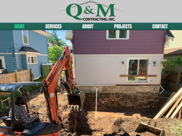 Q & M Contracting Inc