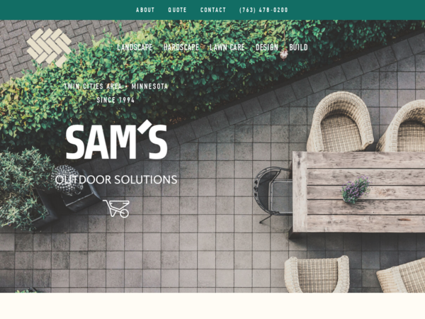 Sam's Landscape