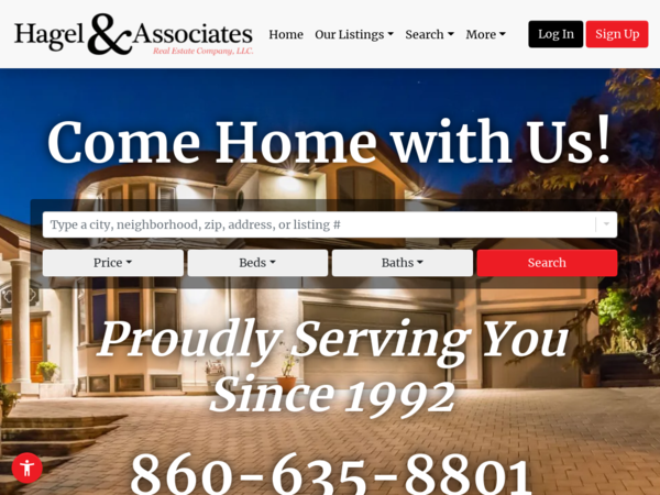 Hagel & Associates Real Estate Company