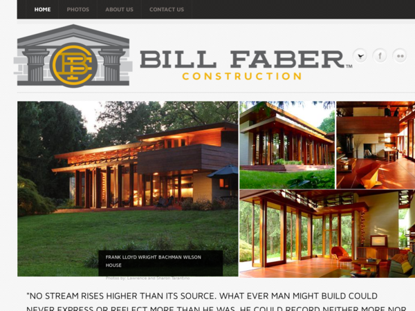 Bill Faber Construction Co