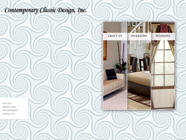 Contemporary Classic Design