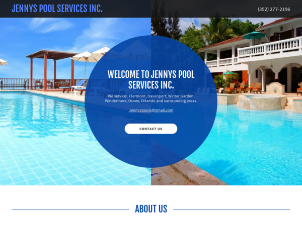 Jenny's Pool Services