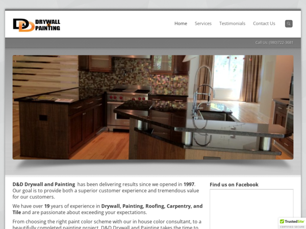 D&D Drywall & Painting LLC