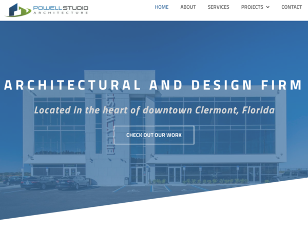 Powell Studio Architecture