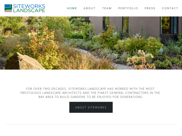 Siteworks Landscape