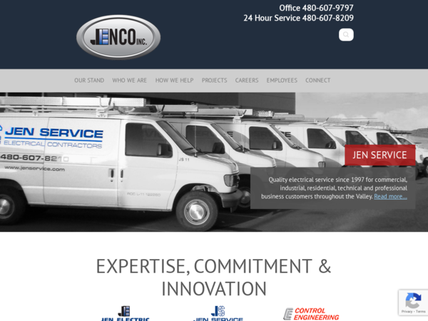 Jen Service