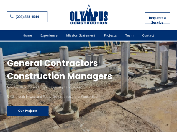 Olympus Construction