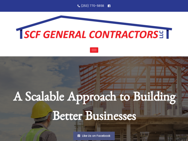 SCF General Contractors