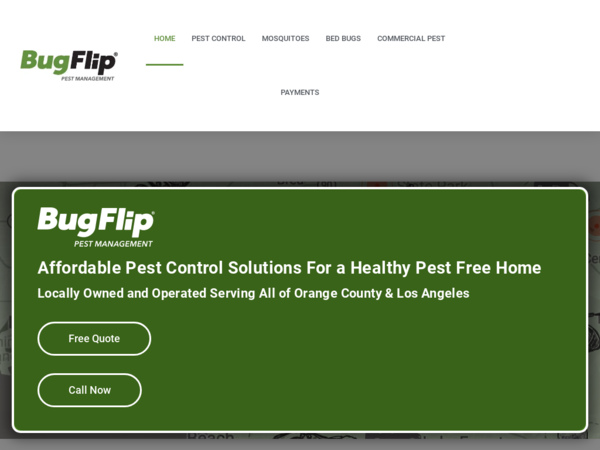 Bug Flip Inc.