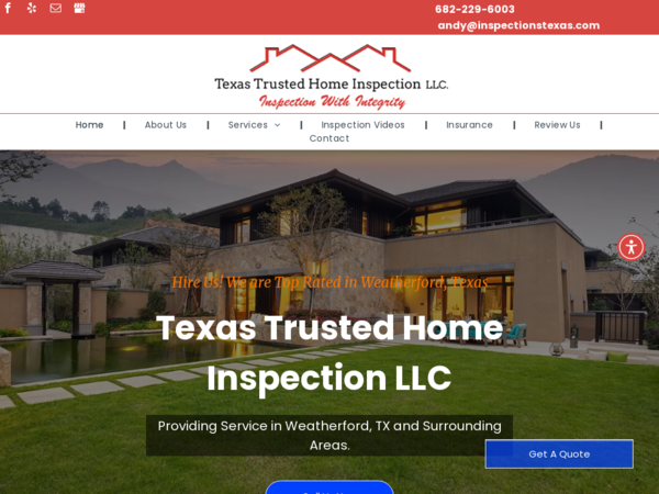 Inpections Texas