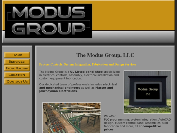 Modus Group Inc.