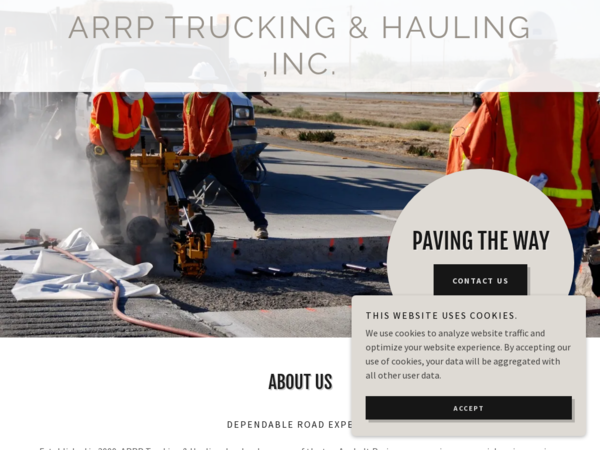 Arrp Trucking & Hauling