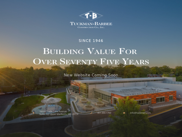 Tuckman-Barbee Construction Co