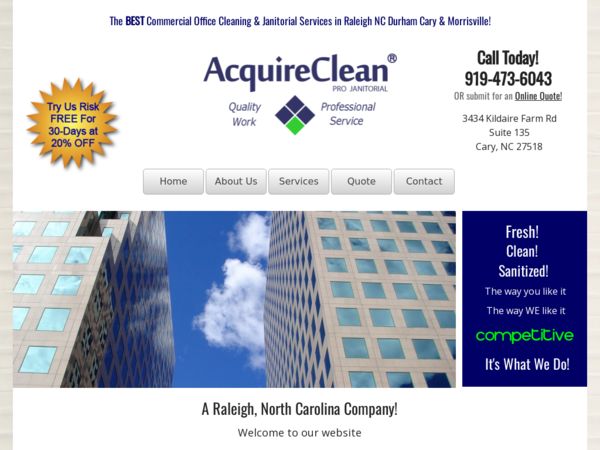 Acquireclean