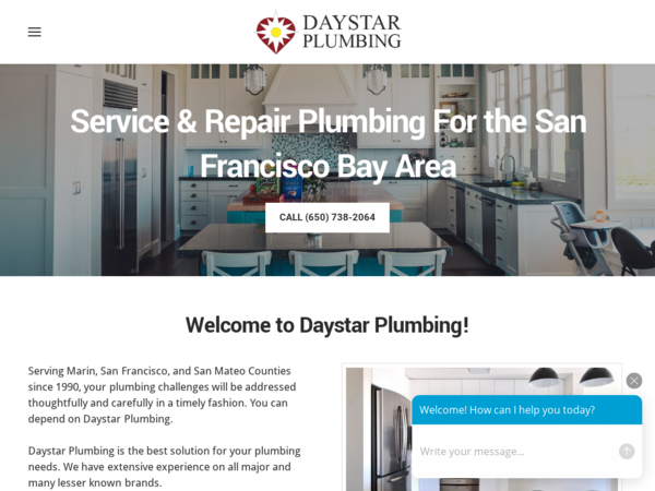 Daystar Plumbing