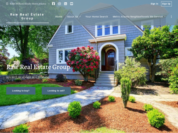 Raw Real Estate Group