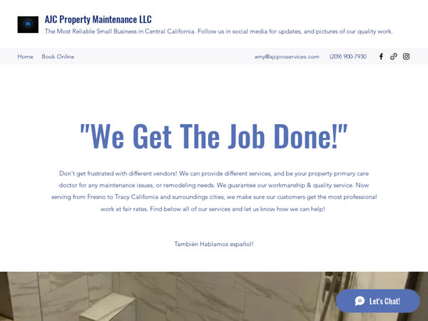 AJC Property Maintenance LLC