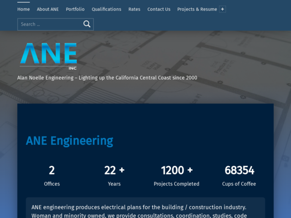 Alan Noelle Engineering