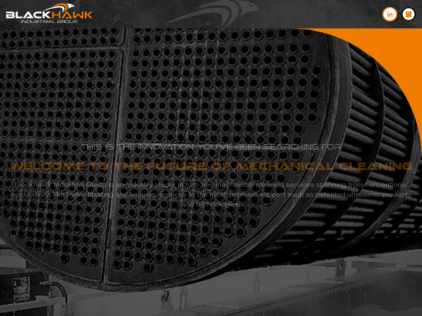 Blackhawk Industrial Group